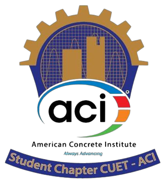 ACI Student Chapter,CUET logo